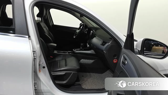 Renault Korea (Samsung) XM3 2020 Белый из Кореи, фото 2