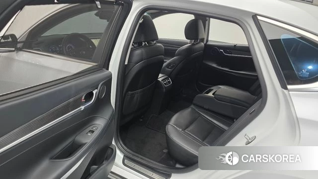 Hyundai Grandeur IG Hybrid 2018 Белый из Кореи, фото 2