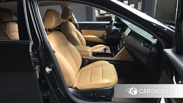 Kia K7 Premier 2019 Черный из Кореи, фото 2