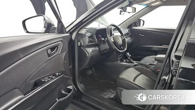 Ssangyong Berry New Tivoli 2021 Черный из Кореи, фото 2