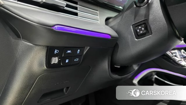 Hyundai The New Grandeur IG Hybrid 2020 Черный из Кореи, фото 2