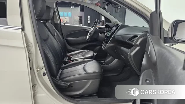 Chevrolet (GM Daewoo) The Next Spark 2018 Жемчужный цвет из Кореи, фото 2