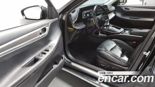 Hyundai The New Grandeur IG id 2687373 из Кореи 2