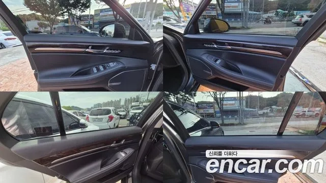 Genesis EQ900 2018 Серый из Кореи, фото 2