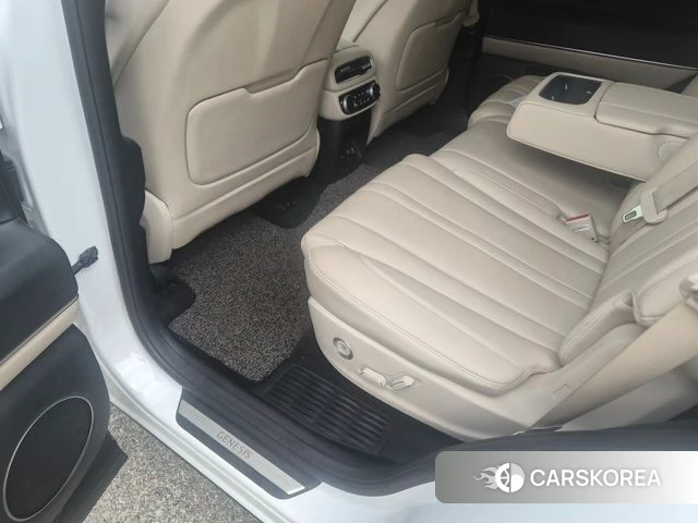 Genesis GV80 2023 Белый из Кореи, фото 2