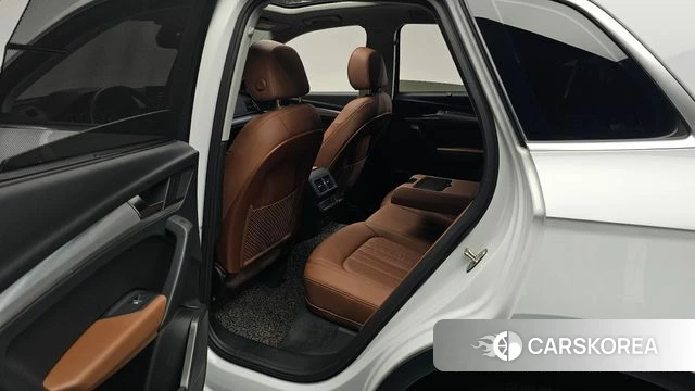 Audi Q5 (FY) 2021 Белый из Кореи, фото 2