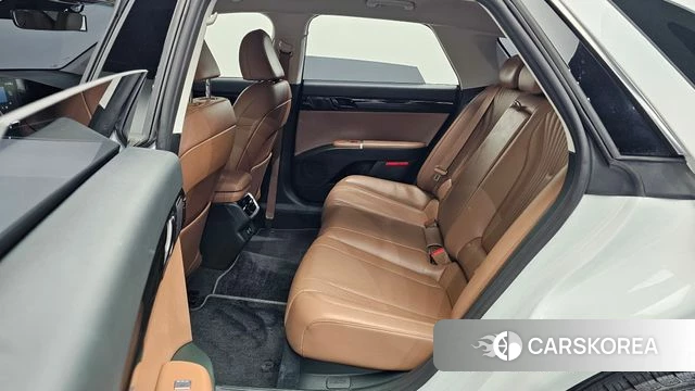 Hyundai Grandeur (GN7) 2023 Белый из Кореи, фото 2
