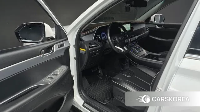 Hyundai Palisade 2019 Белый из Кореи, фото 2