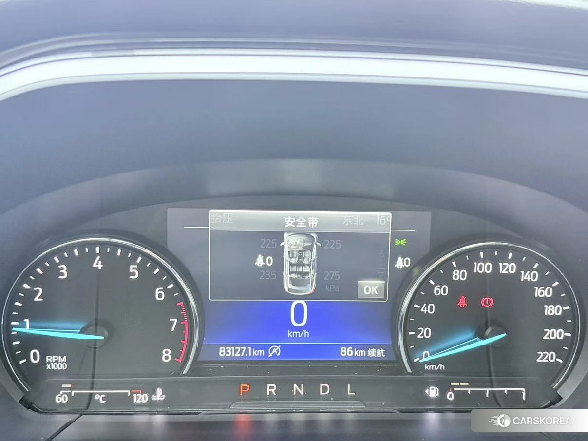 Ford Ruiji 2020 Белый из Китая, фото 2
