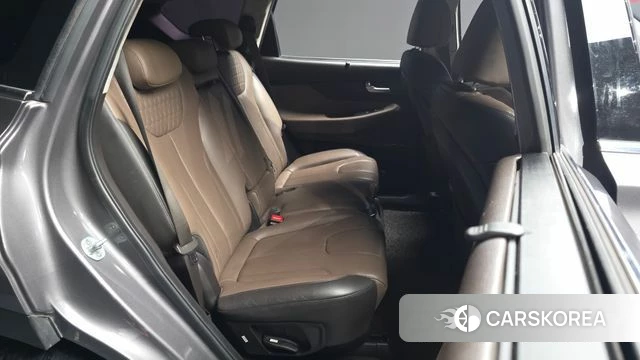 Hyundai Santa Fe TM 2019 Серый из Кореи, фото 2