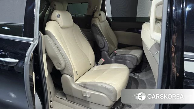 Kia Carnival 4th generation 2022 Черный из Кореи, фото 2