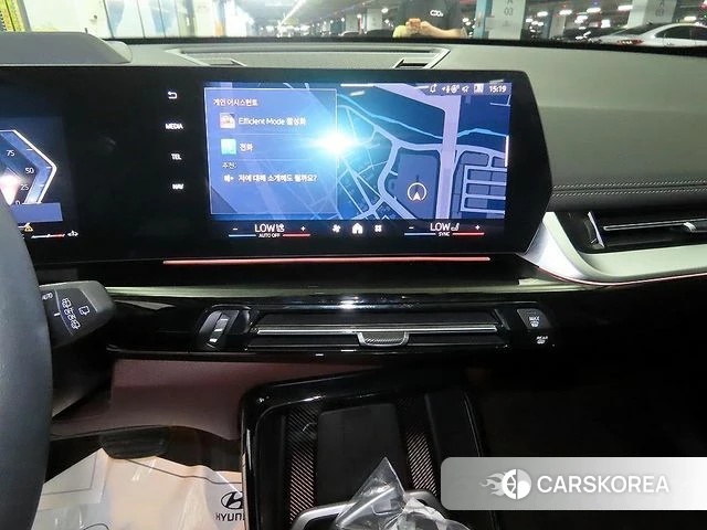 BMW X1 (U11) 2025 Черный из Кореи, фото 2