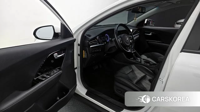 Kia The New Niro 2020 Белый из Кореи, фото 2