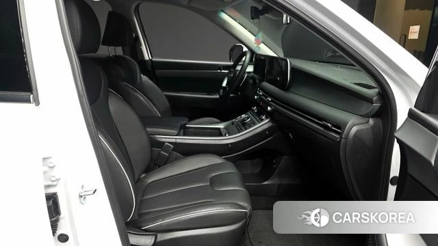 Hyundai The New Palisade 2022 Белый из Кореи, фото 2