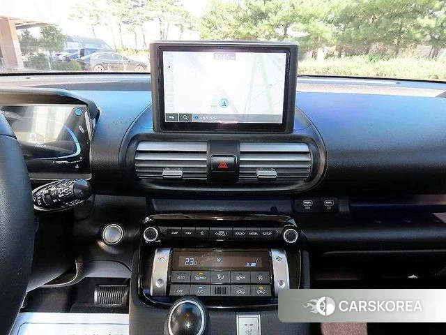 Hyundai Casper 2022 Светло-зеленый из Кореи, фото 2
