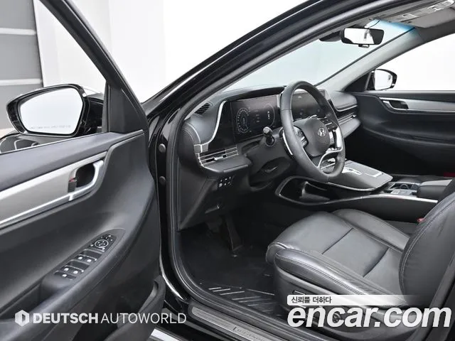 Hyundai The New Grandeur IG id 2696142 из Кореи 2