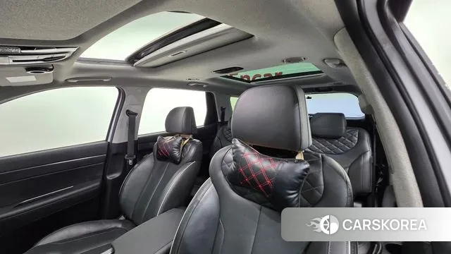 Hyundai Palisade 2022 Белый из Кореи, фото 2