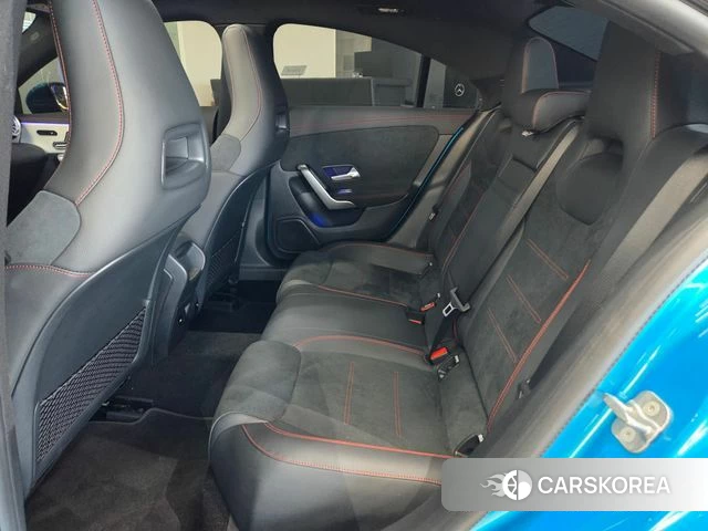 Mercedes-Benz CLA-Class C118 2024 Синий из Кореи, фото 2