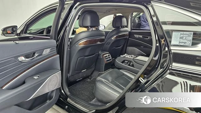 Kia More K9 2019 Черный из Кореи, фото 2