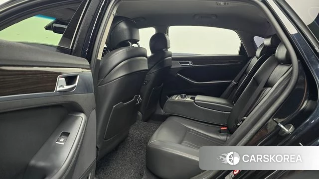 Genesis G80 2019 Черный из Кореи, фото 2