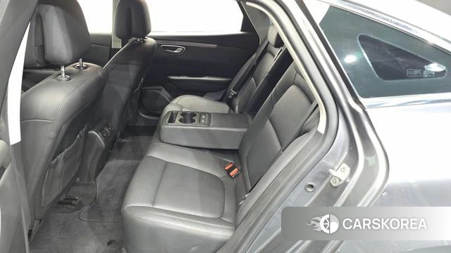 Renault Korea (Samsung) SM6 2019 Серый из Кореи, фото 2