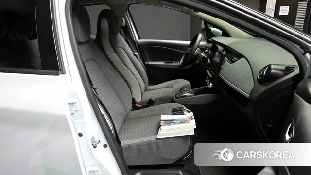 Renault Korea (Samsung) Joe 2021 Белый из Кореи, фото 2