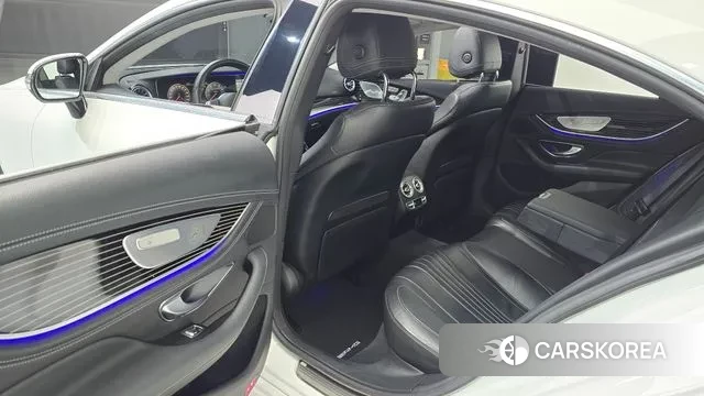 Mercedes-Benz CLS-Class C257 2019 Белый из Кореи, фото 2