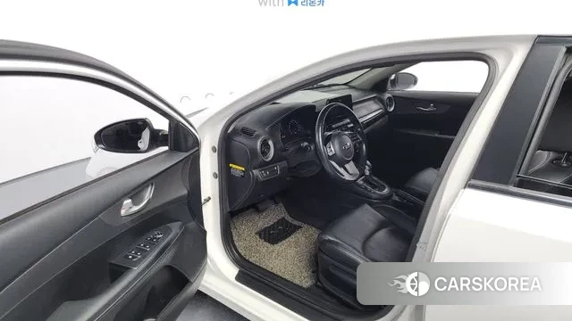 Kia Come New K3 2018 Белый из Кореи, фото 2