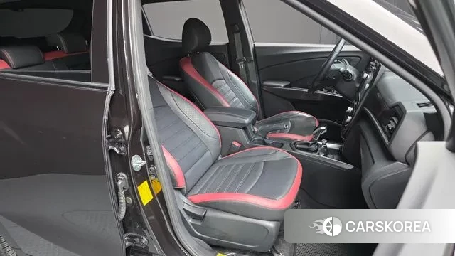 Ssangyong Berry New Tivoli 2019 Черный из Кореи, фото 2
