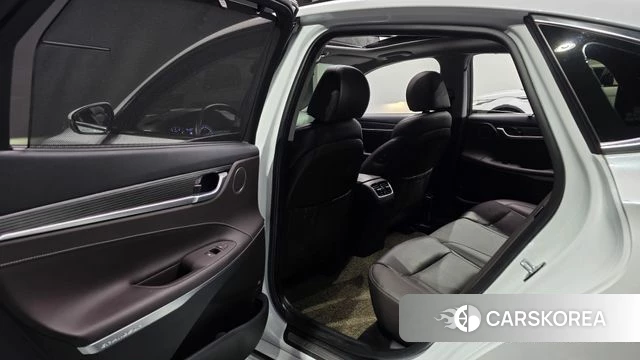 Hyundai Grandeur IG 2018 Белый из Кореи, фото 2