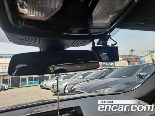 BMW 5 Series (G30) 2018 Небесно-голубой из Кореи, фото 2