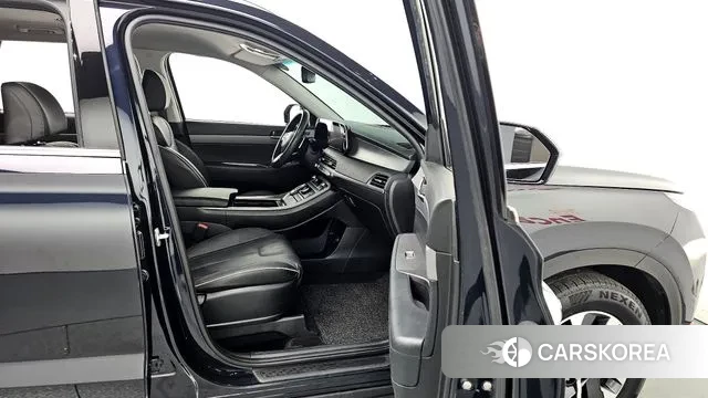 Hyundai Palisade 2021 Синий из Кореи, фото 2