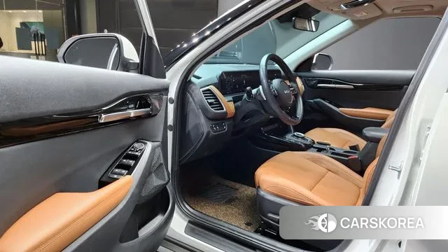 Kia The New Seltos 2023 Белый из Кореи, фото 2