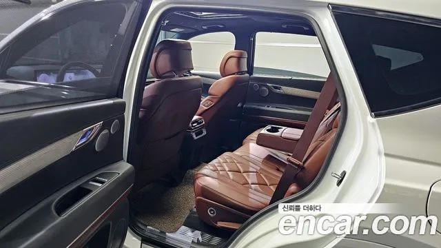 Genesis GV80 id 2862495 из Кореи 2