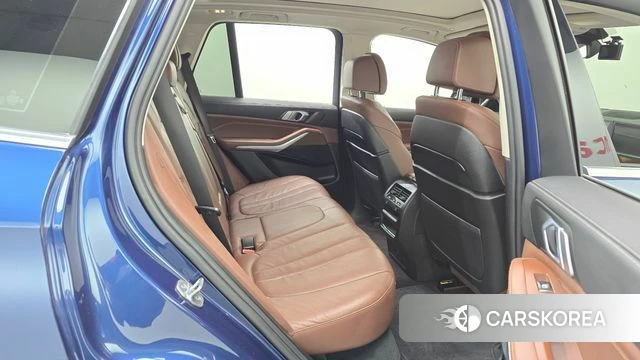 BMW X5 (G05) 2020 Синий из Кореи, фото 2