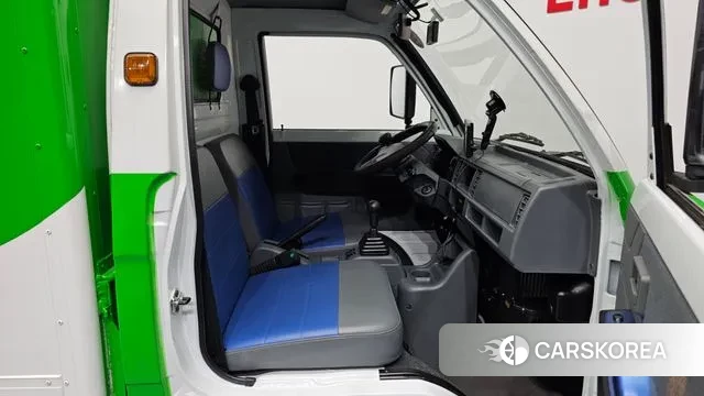 Chevrolet (GM Daewoo) New Labo 2019 Белый из Кореи, фото 2