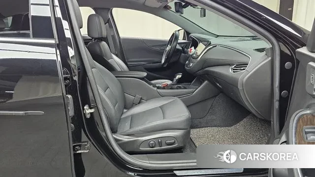 Chevrolet (GM Daewoo) The New Malibu 2021 Черный из Кореи, фото 2