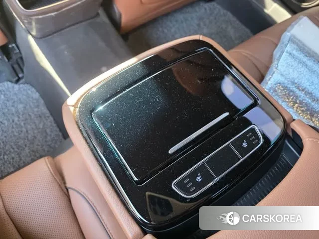 Genesis G80 (RG3) 2021 Белый из Кореи, фото 2