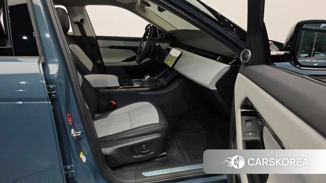 Land Rover Range Rover Evoque 2nd Generation 2024 Синий из Кореи, фото 2