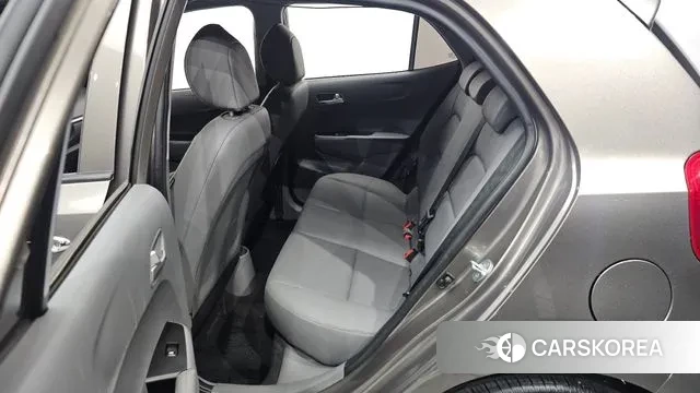 Kia Morning Urban (JA) 2021 Серый из Кореи, фото 2