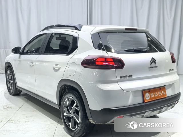 Citroen C3-XR 2023 Белый из Китая, фото 2