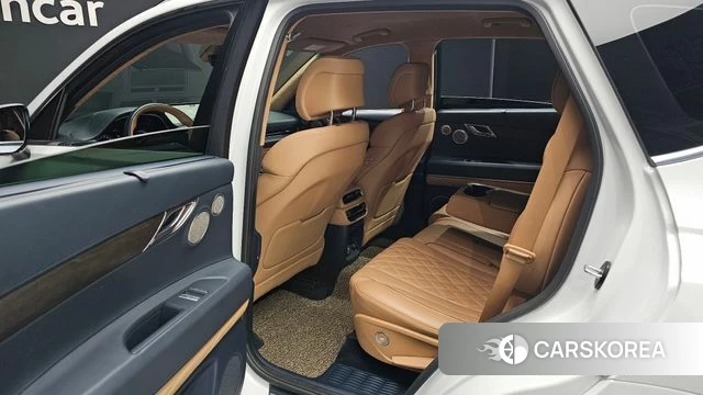 Genesis GV80 2022 Белый из Кореи, фото 2