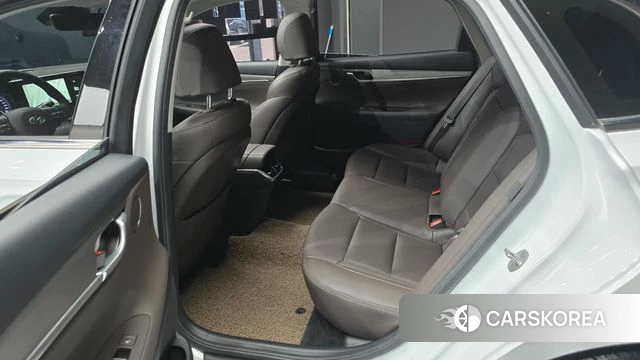 Hyundai The New Grandeur IG 2022 Белый из Кореи, фото 2