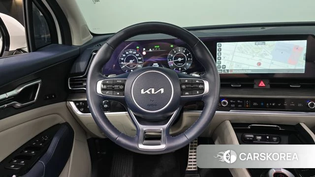Kia Sportage 5th Generation 2024 Белый из Кореи, фото 2