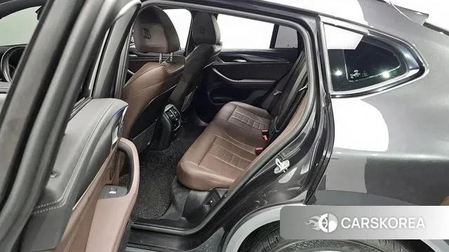 BMW X4 (G02) 2020 Серый из Кореи, фото 2