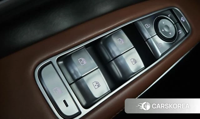 Kia More K9 2018 Черный из Кореи, фото 2