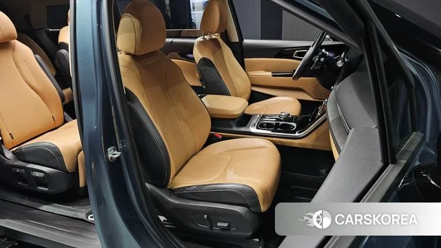 Kia Carnival 4th generation 2023 Синий из Кореи, фото 2