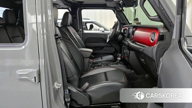 Jeep Gladiator (JT) 2023 Зеленый из Кореи, фото 2