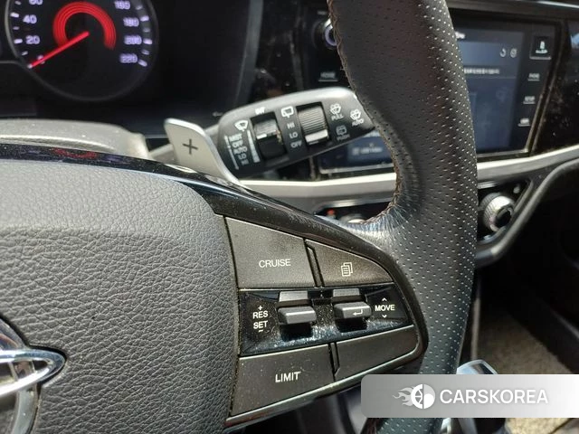 Ssangyong Beautiful Korando 2019 Красный из Кореи, фото 2