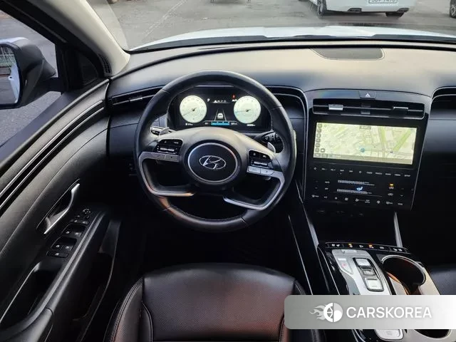 Hyundai Tucson (NX4) id 3483790 из Кореи 2